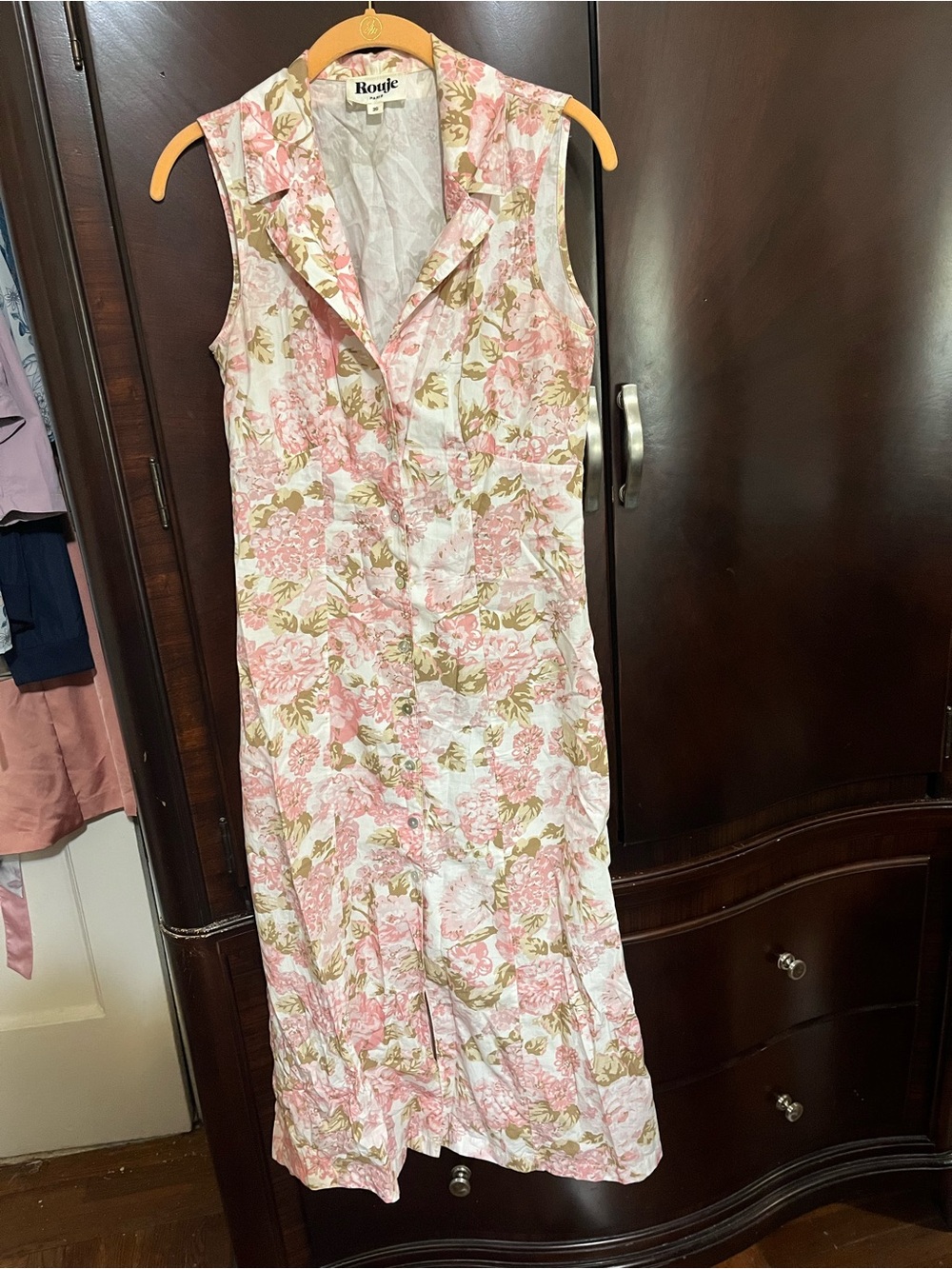 Rouje Robe Fauve